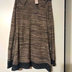 Faden glory flowy shirt